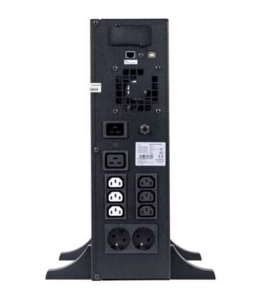 Ever SINLINE RT XL 3000 Line-Interactive 3 kVA 3000 W 9 AC outlet(s)