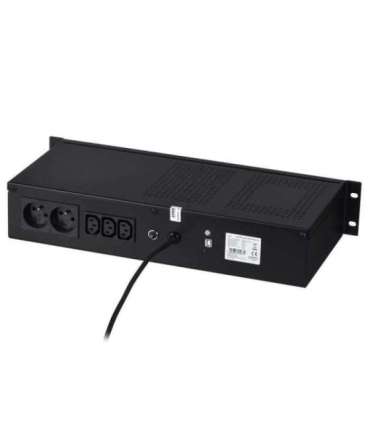 UPS EVER ECO Pro 1200 AVR CDS 19" (Rack 1200VA) (W/EAVRRM-001K20/00)