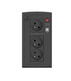 EVER DUO 850 PL AVR USB UPS