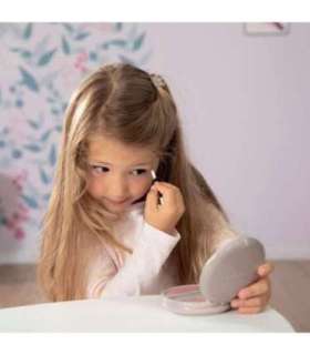 SMOBY My Beauty компактная пудреница с зеркальцем и подсветкой