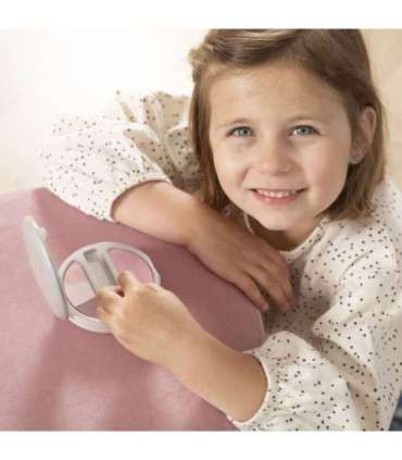 SMOBY My Beauty kompaktne pudridoos peegli ja valgusega