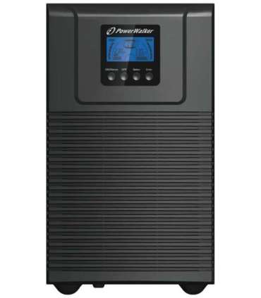 PowerWalker VFI 3000 TG Double-conversion (Online) 3 kVA 2700 W 5 AC outlet(s)