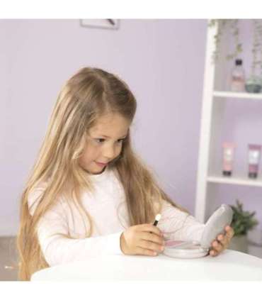 SMOBY My Beauty kompaktne pudridoos peegli ja valgusega