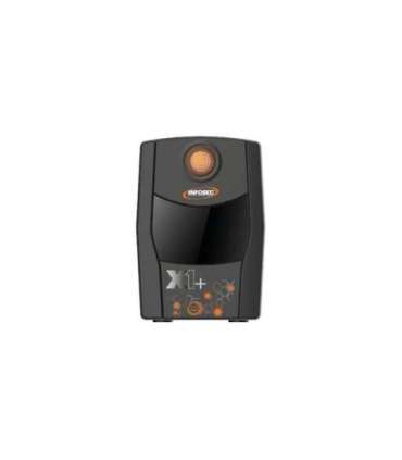 Infosec INF_661062 Backup Power Supply UPS X1+ 700, 700VA, 360W, 2× FR/Schuko