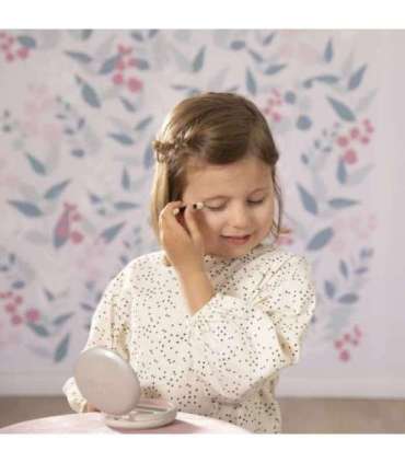 SMOBY My Beauty kompaktne pudridoos peegli ja valgusega