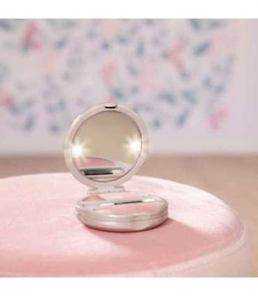 SMOBY My Beauty kompaktne pudridoos peegli ja valgusega