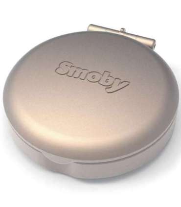 SMOBY My Beauty kompaktne pudridoos peegli ja valgusega