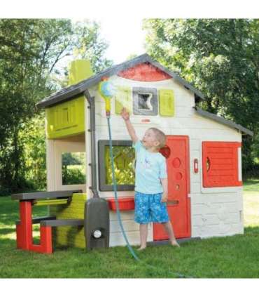 SMOBY садовый водяной разбрызгиватель для домика