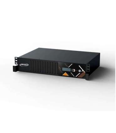 Infosec E3 Evo Uninterruptible Power Supply 1200 RT, 1200VA, 720W, 6X C13