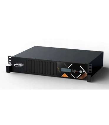 Infosec E3 Evo Uninterruptible Power Supply 2200 RT, 2200VA, 1230W, 6x C13