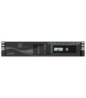 Infosec X4 2000 RM Plus uninterruptible power supply (UPS) Line-Interactive 2 kVA 1200 W 10 AC outlet(s)