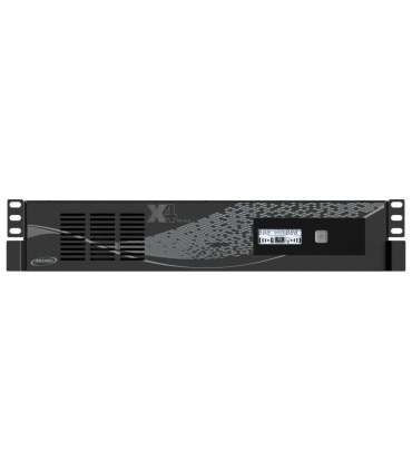 Infosec X4 3000 RM Plus uninterruptible power supply (UPS) Line-Interactive 3 kVA 1800 W 10 AC outlet(s)