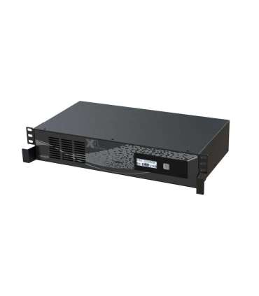 Infosec X4 3000 RM Plus uninterruptible power supply (UPS) Line-Interactive 3 kVA 1800 W 10 AC outlet(s)