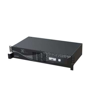 Infosec X4 1000 RM Plus UPS Power Supply Line-Interactive Technology 1 kVA 600 W 10 × Power Outlet