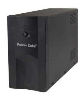 Gembird UPS-PC-1202AP uninterruptible power supply (UPS) Line-Interactive 1.2 kVA 720 W 4 AC outlet(s)