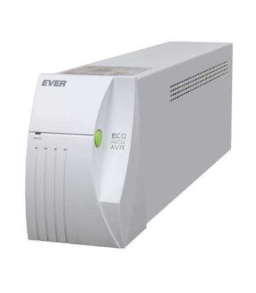Ever ECO PRO 1000 AVR CDS Line-Interactive 1 kVA 650 W 2 AC outlet(s)