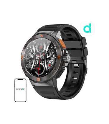 BlitzWolf BW-AT5 smartwatch (black)