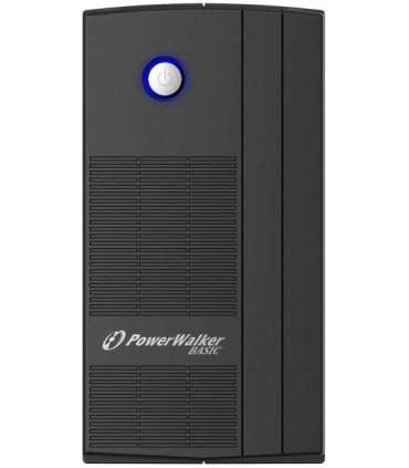 PowerWalker 10121071 uninterruptible power supply (UPS) Line-Interactive 1 kVA 600 W 3 AC outlet(s)