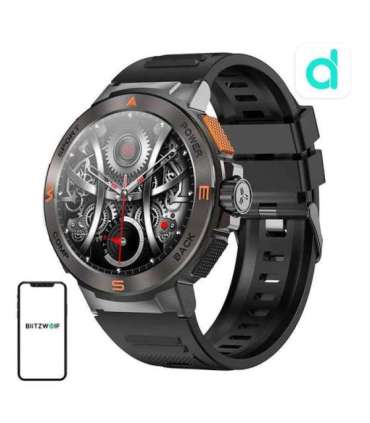 BlitzWolf BW-AT5 smartwatch (black)