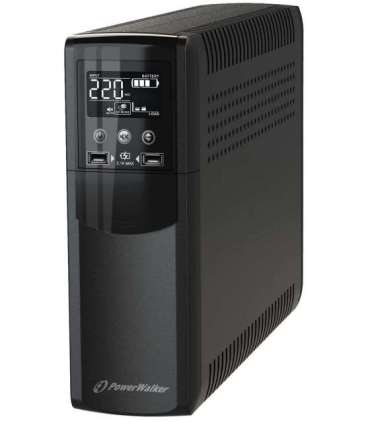 PowerWalker VI 800 CSW FR Line-Interactive 0.8 kVA 480 W 4 AC outlet(s)