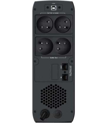 PowerWalker VI 800 CSW FR Line-Interactive 0.8 kVA 480 W 4 AC outlet(s)