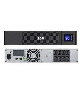 Eaton 5SC 1500I RACK2U Line-Interactive 1.5 kVA 1050 W 8 AC outlet(s)