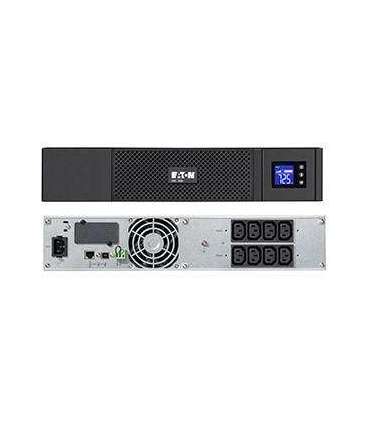 Eaton 5SC 1500I RACK2U Line-Interactive 1.5 kVA 1050 W 8 AC outlet(s)