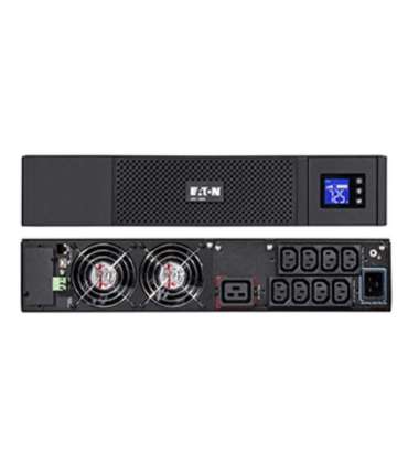 Eaton 5SC 3000I RT2U uninterruptible power supply (UPS) Line-Interactive 3 kVA 2700 W 9 AC outlet(s)