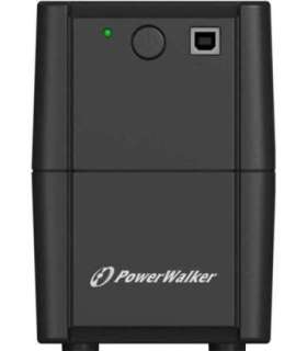 PowerWalker VI 650 SH FR uninterruptible power supply (UPS) Line-Interactive 0.65 kVA 360 W 2 AC outlet(s)