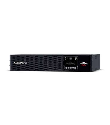 CyberPower PR1000ERT2U uninterruptible power supply (UPS) Line-Interactive 1 kVA 1000 W 10 AC outlet(s)