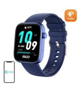 Colmi P71 Smartwatch (Blue)