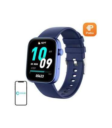 Colmi P71 Smartwatch (Blue)