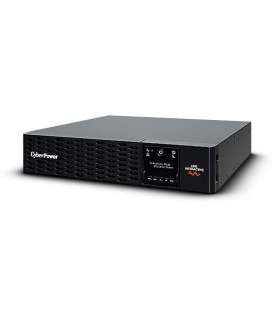 CyberPower PR1500ERT2U uninterruptible power supply (UPS) Line-Interactive 1500 VA 1500 W 10 AC outlet(s)