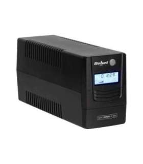 Rebel Nanopower Plus 850 UPS Off-line Sinusoida| 850VA 480W  LCD USB