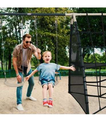 AXI perekondlik spordikeskus kiiged ronimisvõrk