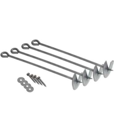 AXI puidust kiik istmega — hall, mänguväljakule