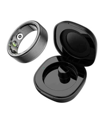Smartring Colmi R03 18.1MM 8 (Czarny)