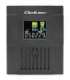 Qoltec 53770 uninterruptible power supply (UPS) Line-Interactive 1.5 kVA 900 W 2 AC outlet(s)