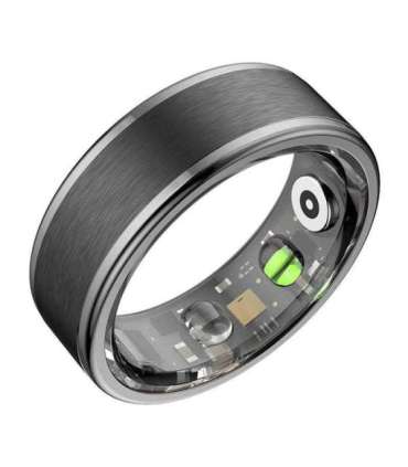 Smartring Colmi R03 18.1MM 8 (Czarny)