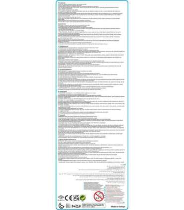 WOOPIE игровая площадка домик с горкой 123 см