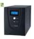 CyberPower VALUE2200EILCD uninterruptible power supply (UPS) 2.2 kVA 1320 W 6 AC outlet(s)