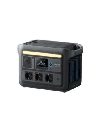 Anker Solix C800X portable power station 8 1200 W