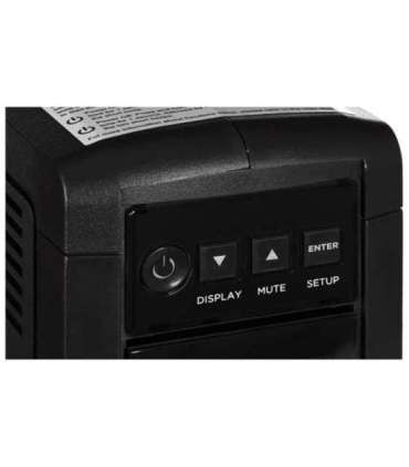 CyberPower CP1350EPFCLCD uninterruptible power supply (UPS) Line-Interactive 1.35 kVA 780 W 6 AC outlet(s)