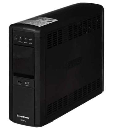 CyberPower CP1350EPFCLCD uninterruptible power supply (UPS) Line-Interactive 1.35 kVA 780 W 6 AC outlet(s)