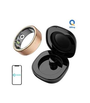 Smartring Colmi R03 19.8MM 10 (Złoty)