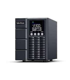 CyberPower OLS1000EA uninterruptible power supply (UPS) Double-conversion (Online) 1 kVA 900 W 3 AC outlet(s)