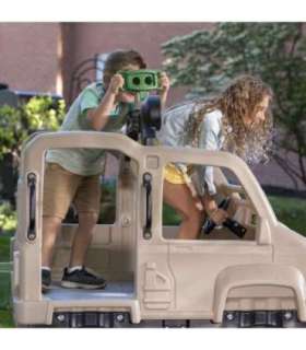 STEP2 Safari Truck mänguväljaku liumägi