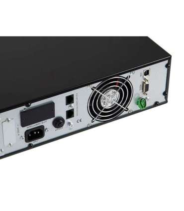 Green Cell UPS13 rack UPS RTII 1000VA 900W with LCD Display