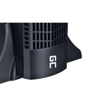 Green Cell UPS13 rack UPS RTII 1000VA 900W with LCD Display