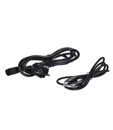 Green Cell UPS13 rack UPS RTII 1000VA 900W with LCD Display